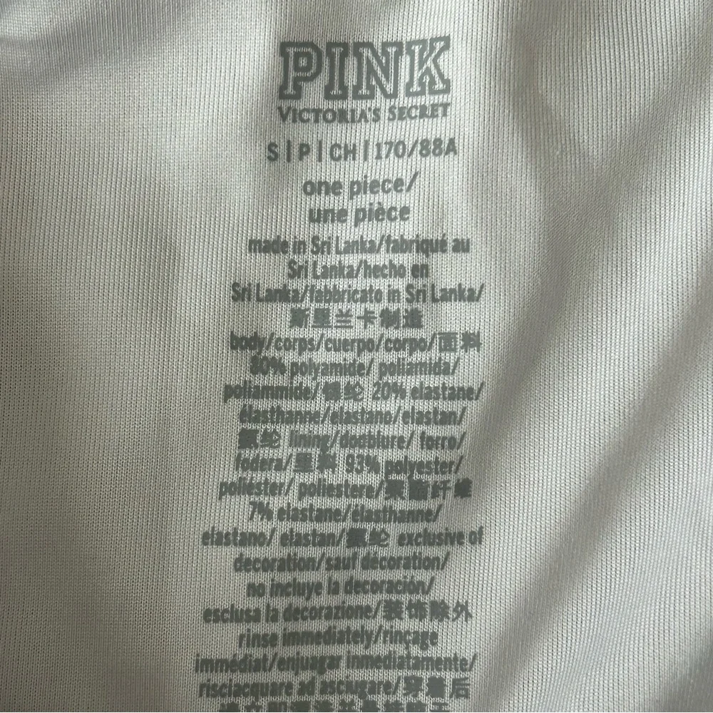 PINK Victorias Secret new pink