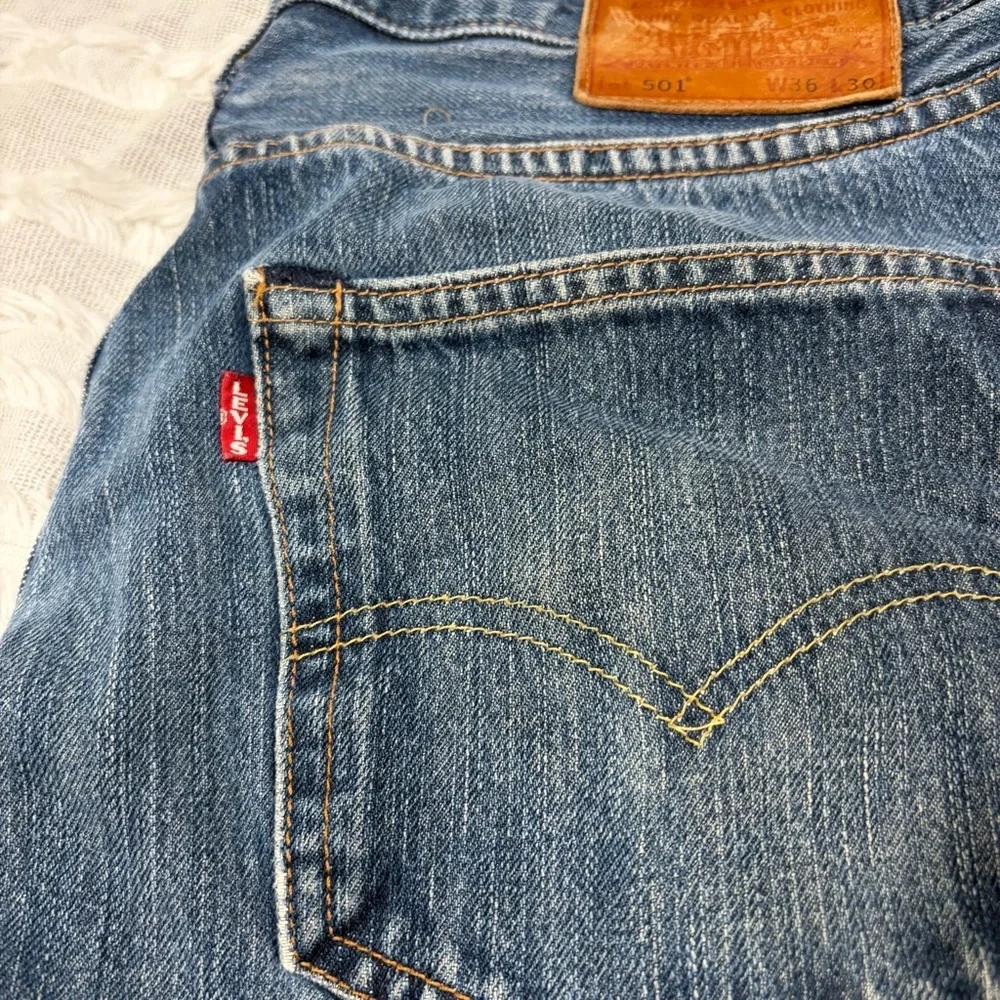 Levis there little
