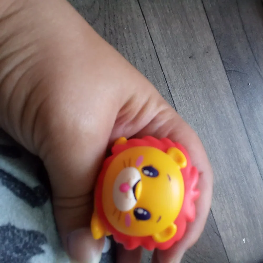 NWOT BABY LION