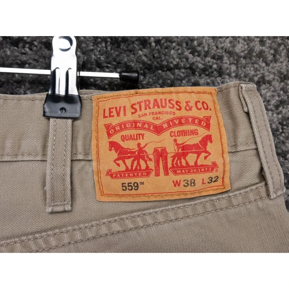 Levis good pre