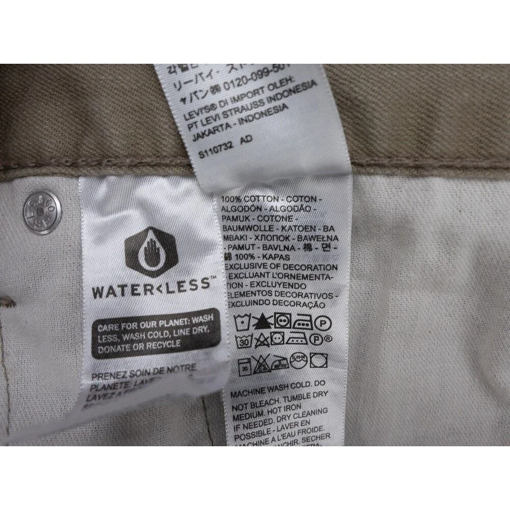 Levis good pre