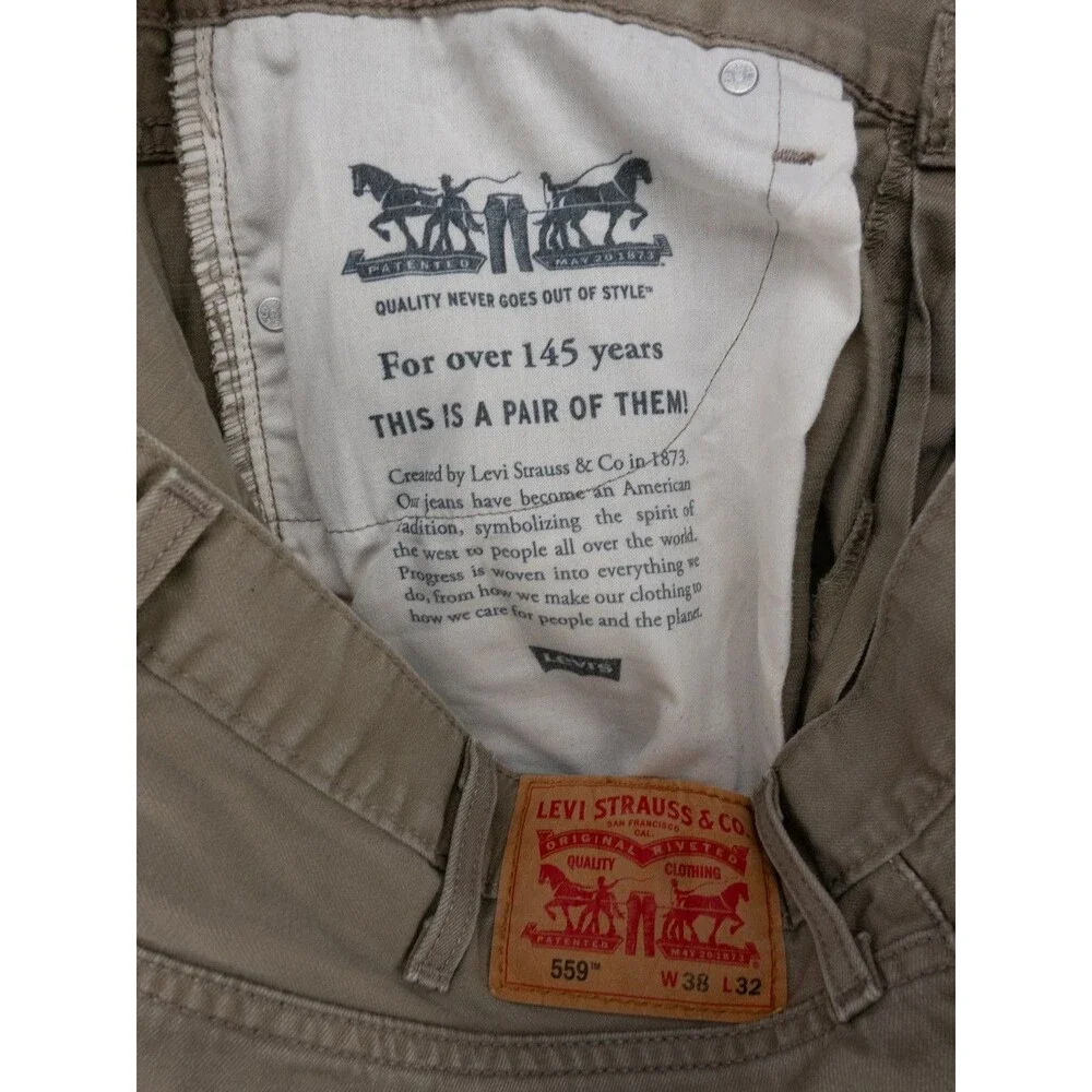 Levis good pre