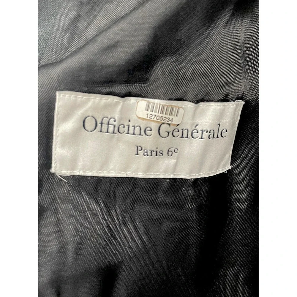 Officine Generale lined 10% fully