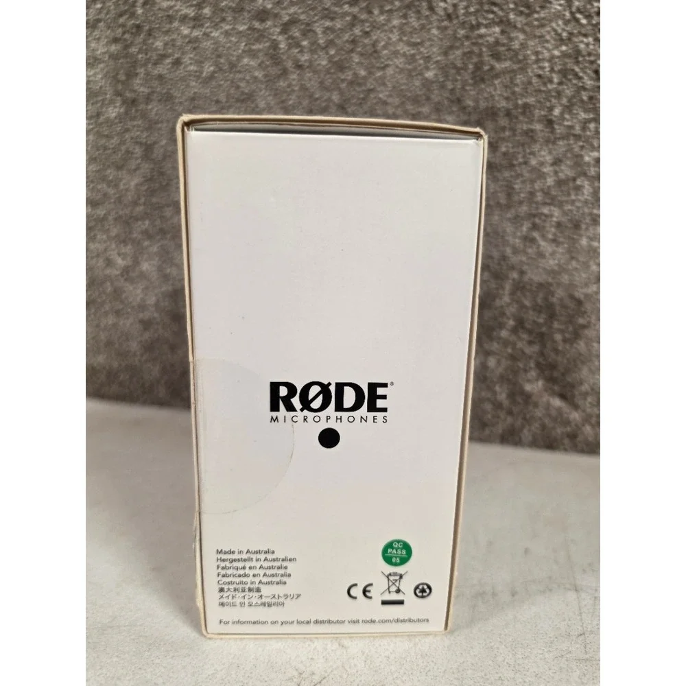 Rode vlogger kit