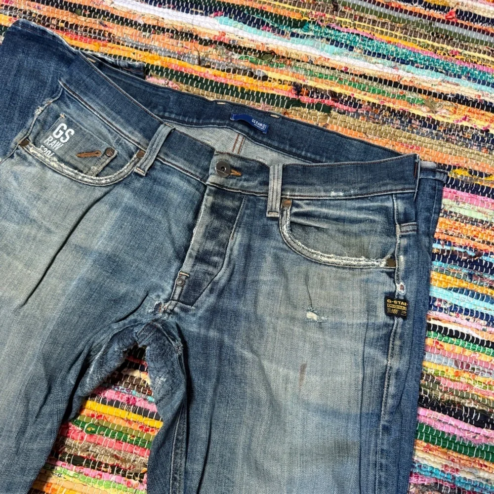 G-Star star raw