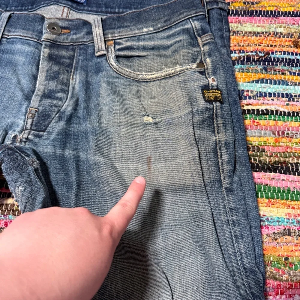 G-Star star raw