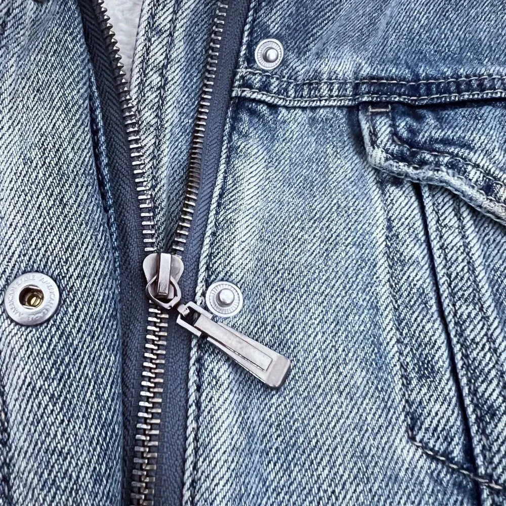 American Eagle Outfitters classic denim