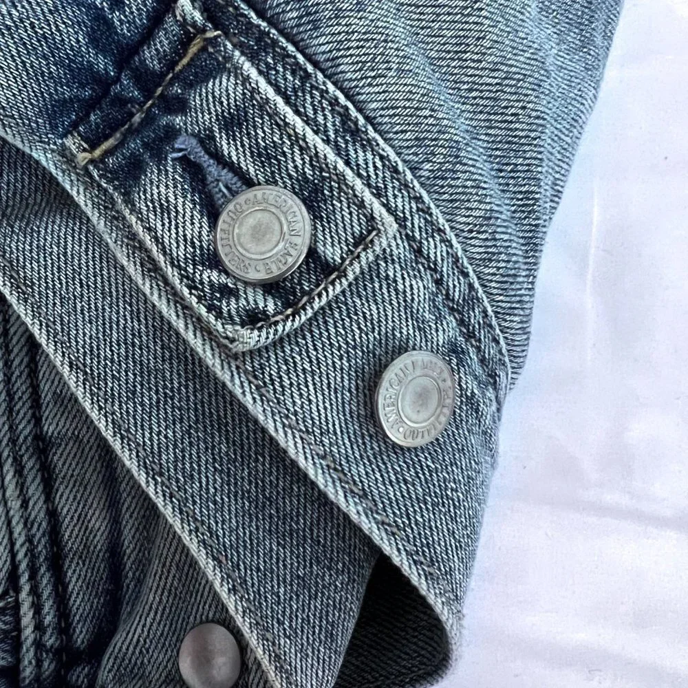 American Eagle Outfitters classic denim