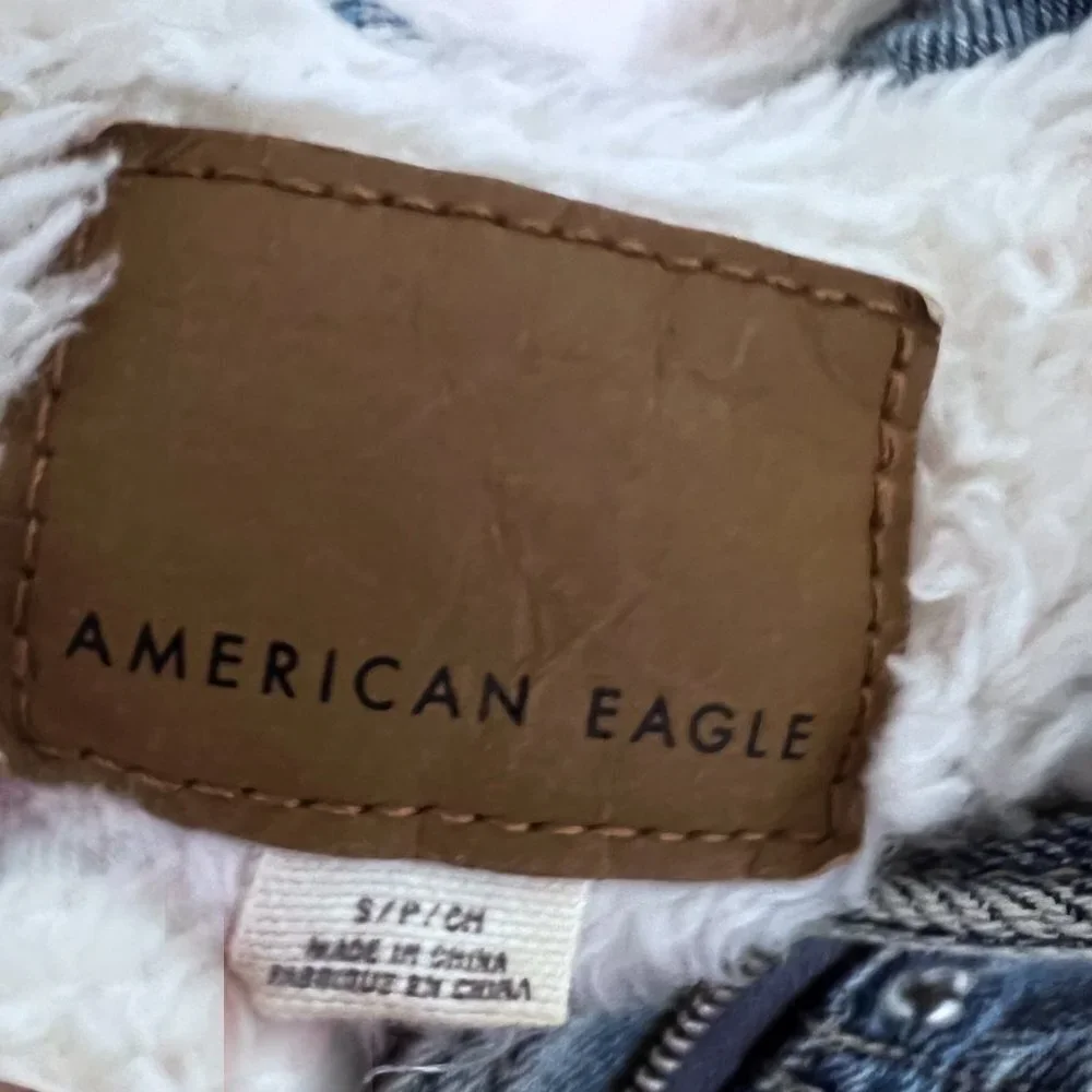 American Eagle Outfitters classic denim