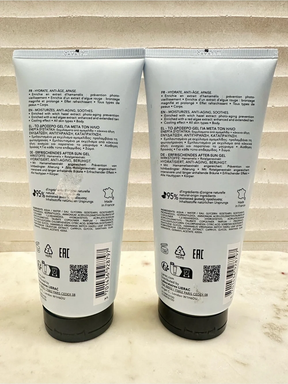 Lierac french beauty