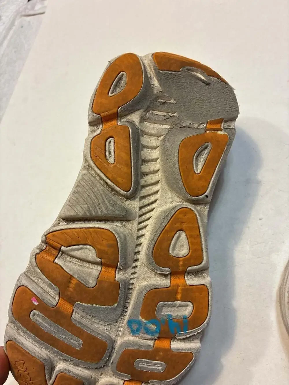 Hoka gently used