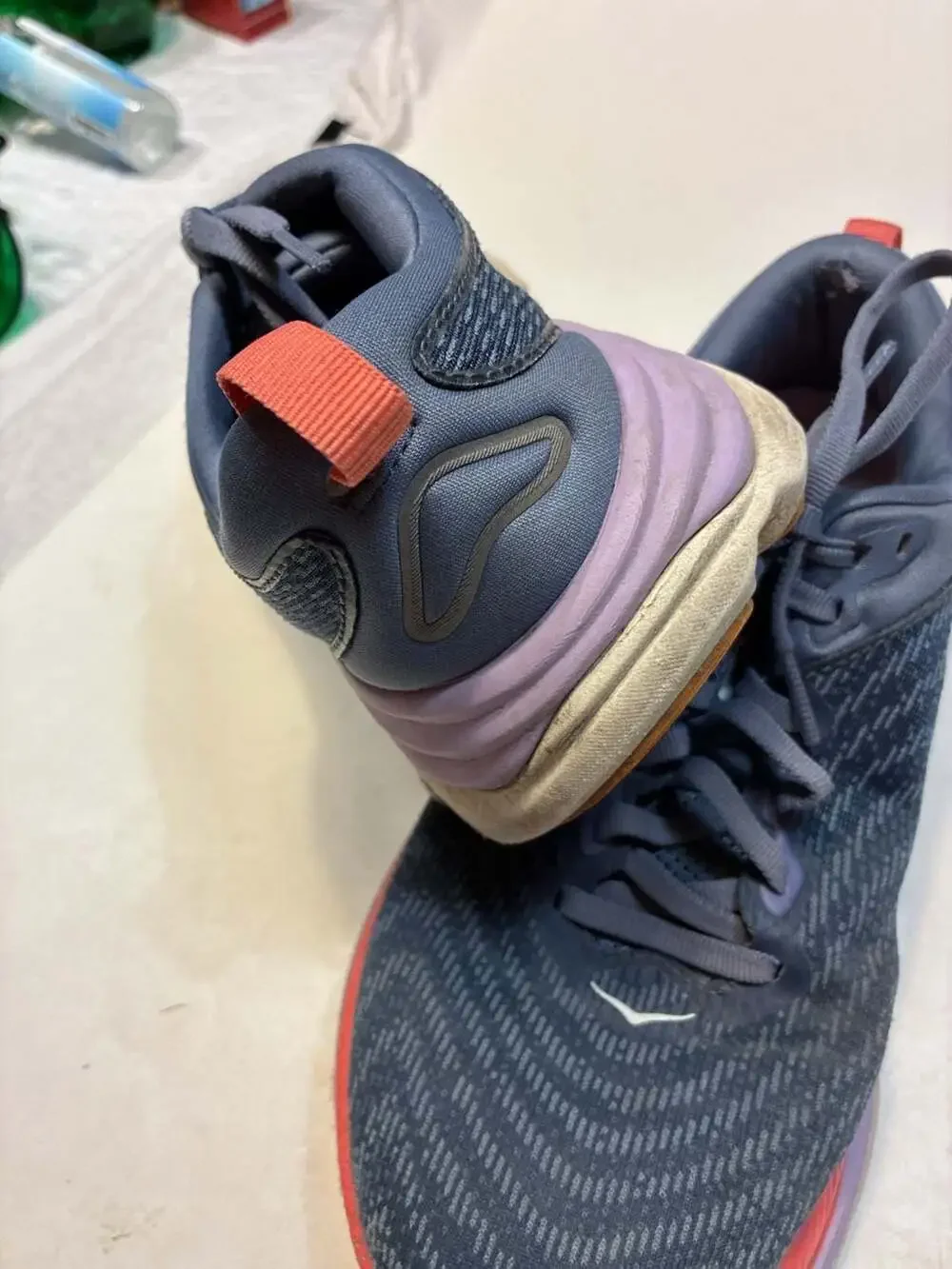Hoka gently used