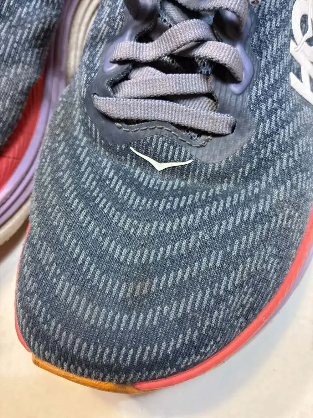 Hoka gently used