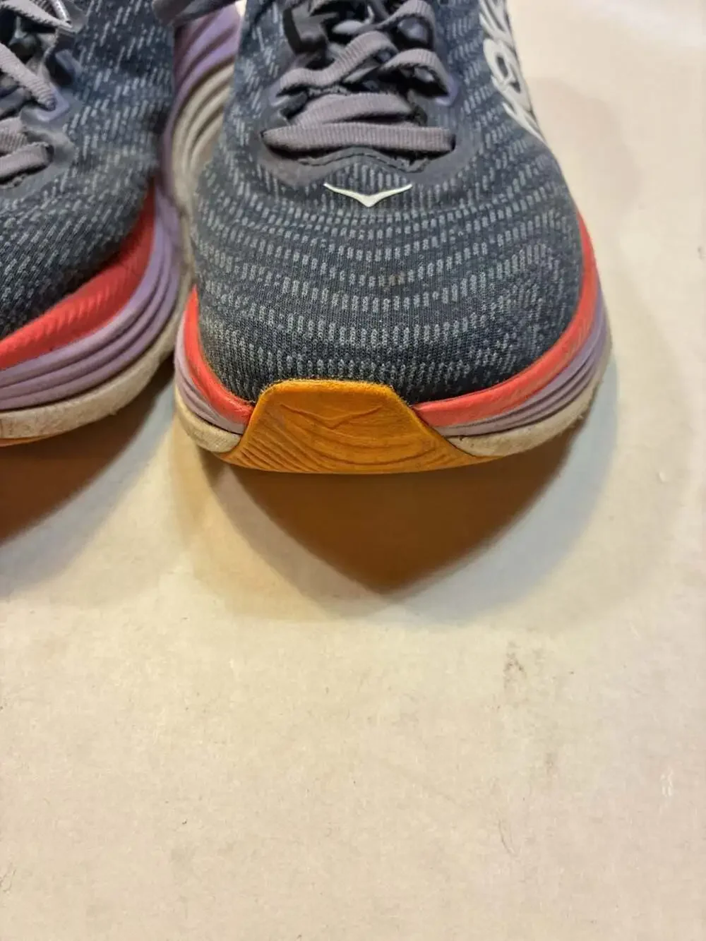 Hoka gently used