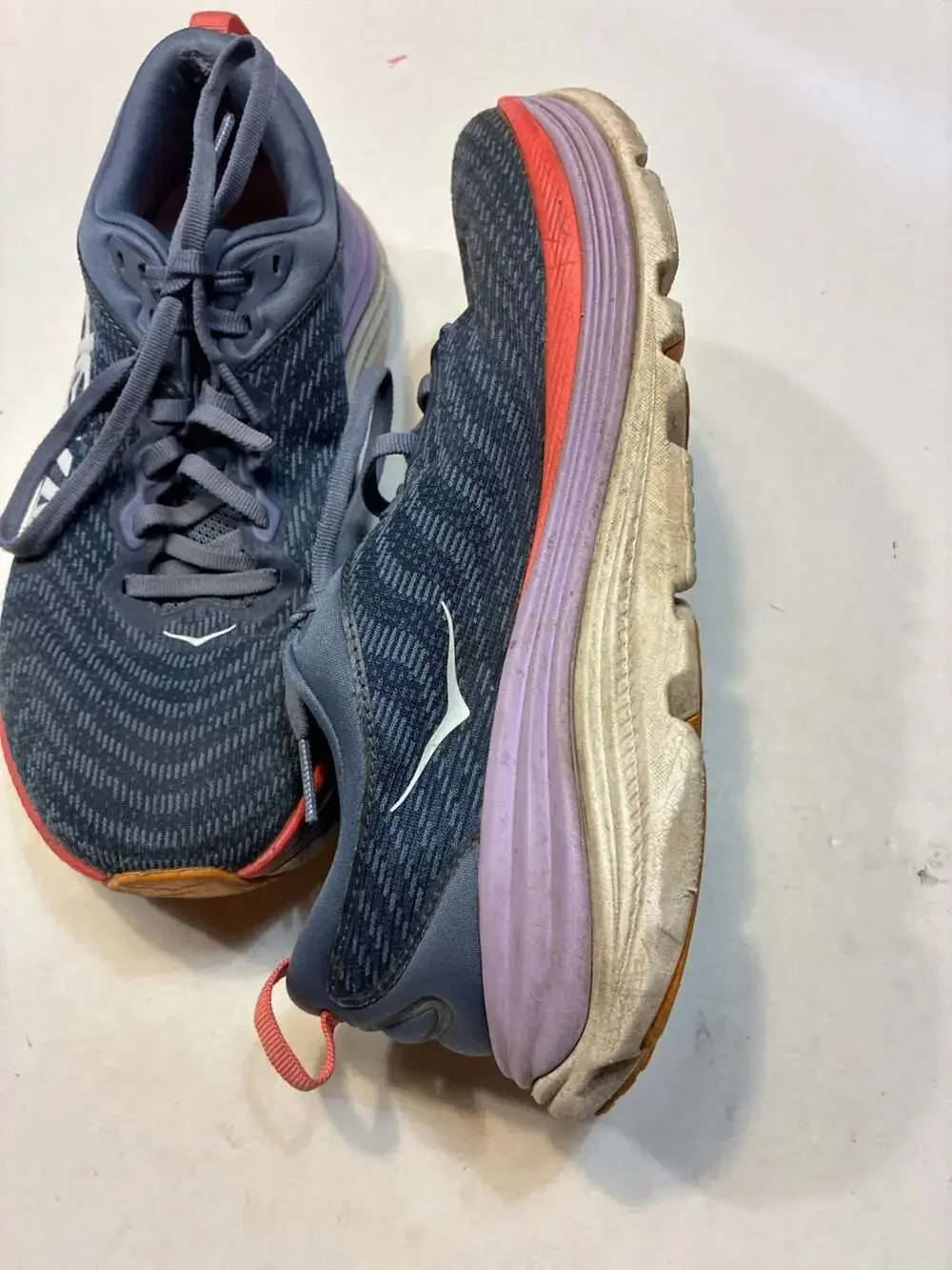 Hoka gently used