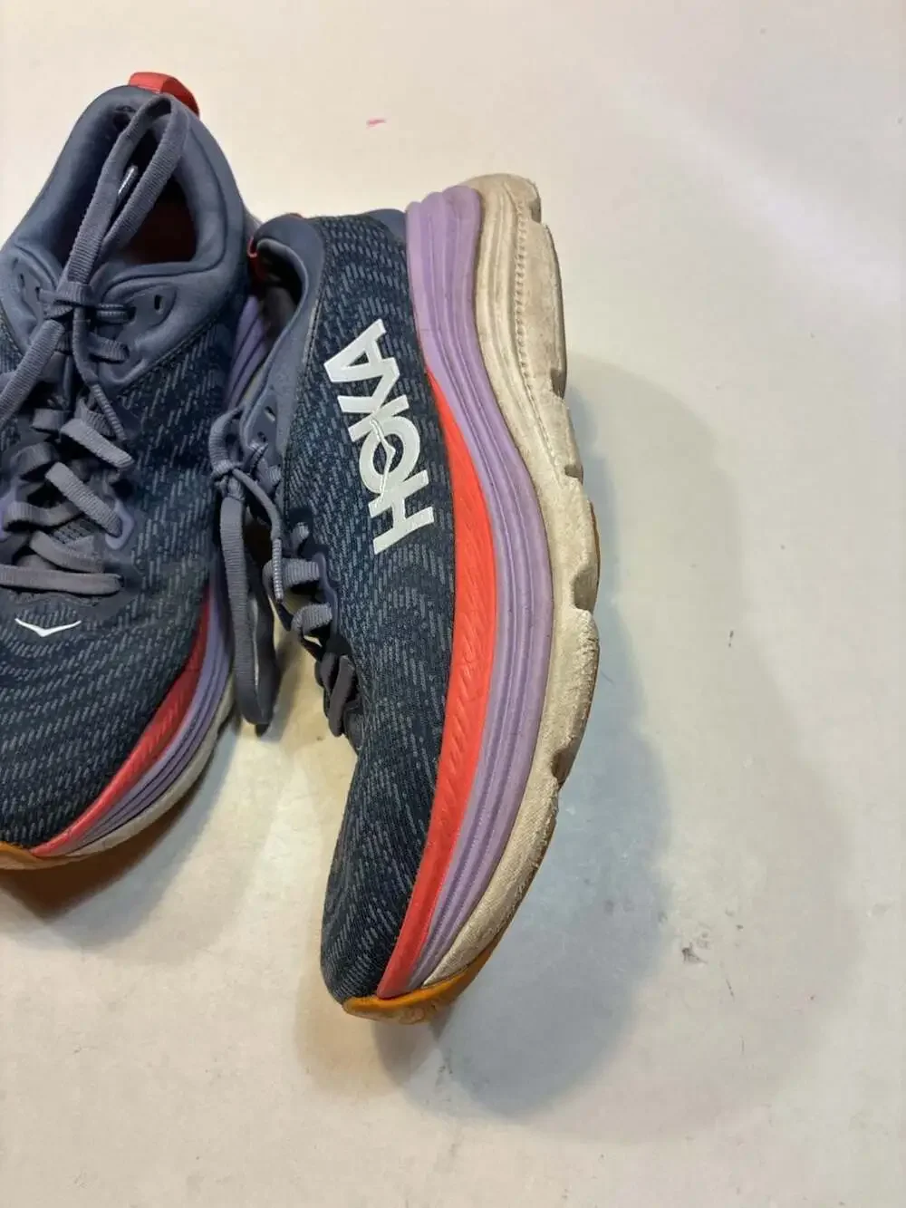 Hoka gently used
