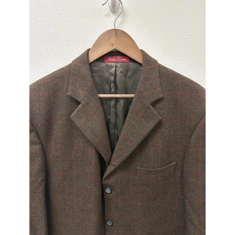 Salvatore J. Cesarani *** mens