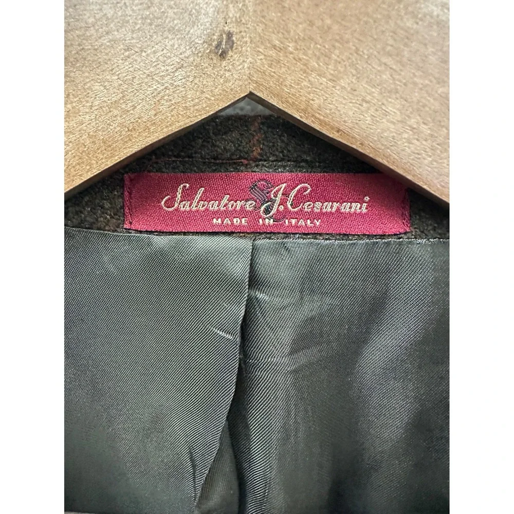 Salvatore J. Cesarani *** mens