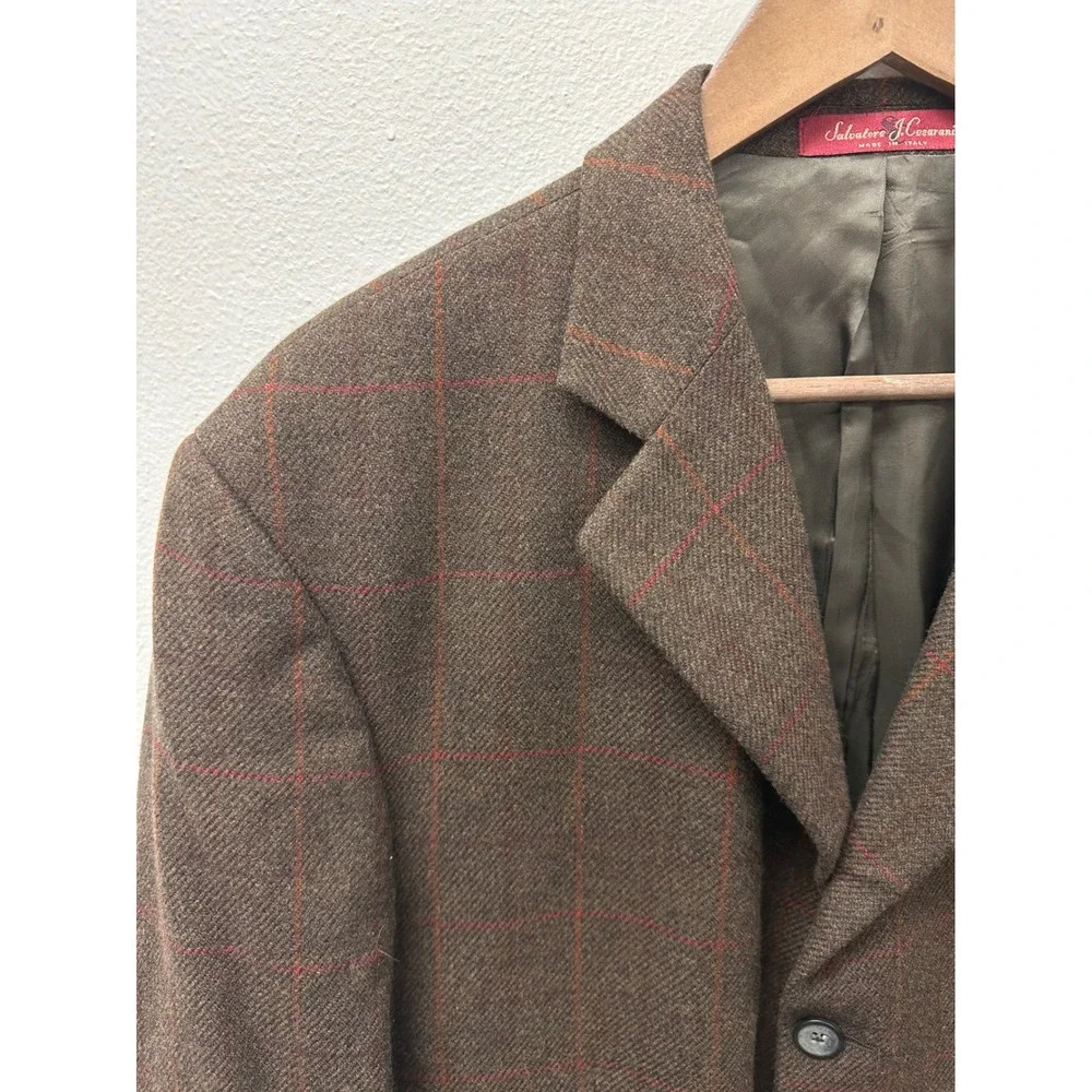 Salvatore J. Cesarani *** mens