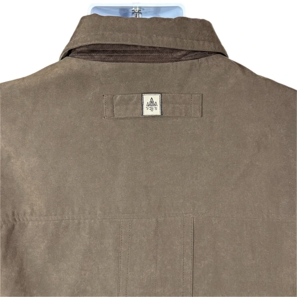 RAINFOREST mens jacket