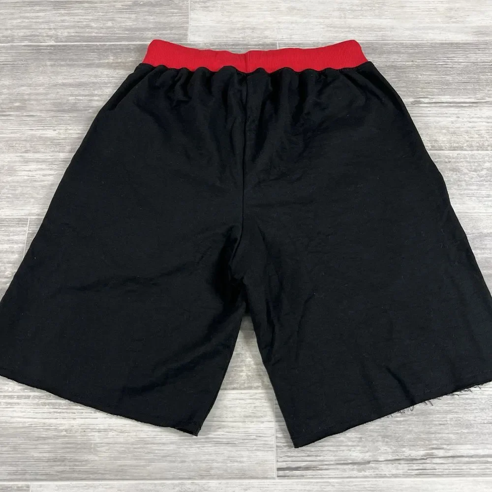 Kawhi Leonard LA Clippers Fanatics Men's M French Terry Name & Number Shorts NWT