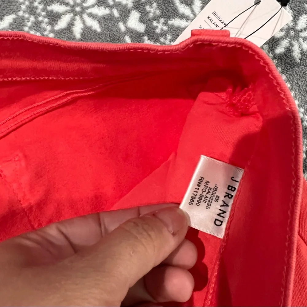 J Brand excellent new
