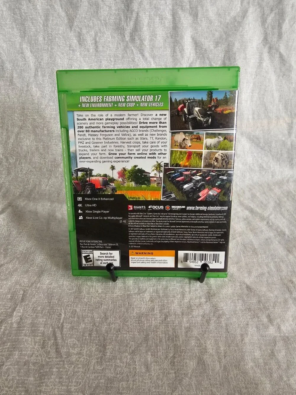Xbox take your