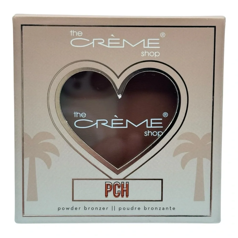 The Crème Shop PCH Powder Bronzer