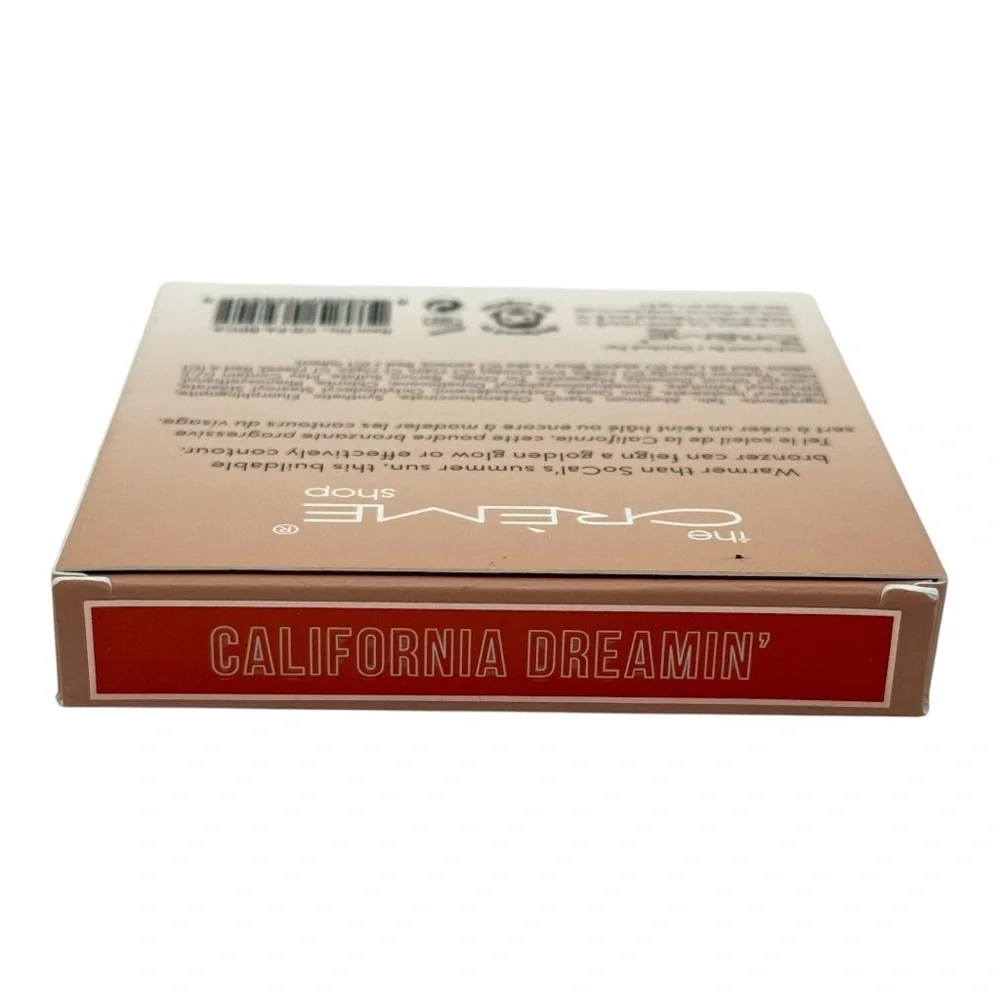 The Creme Shop new box