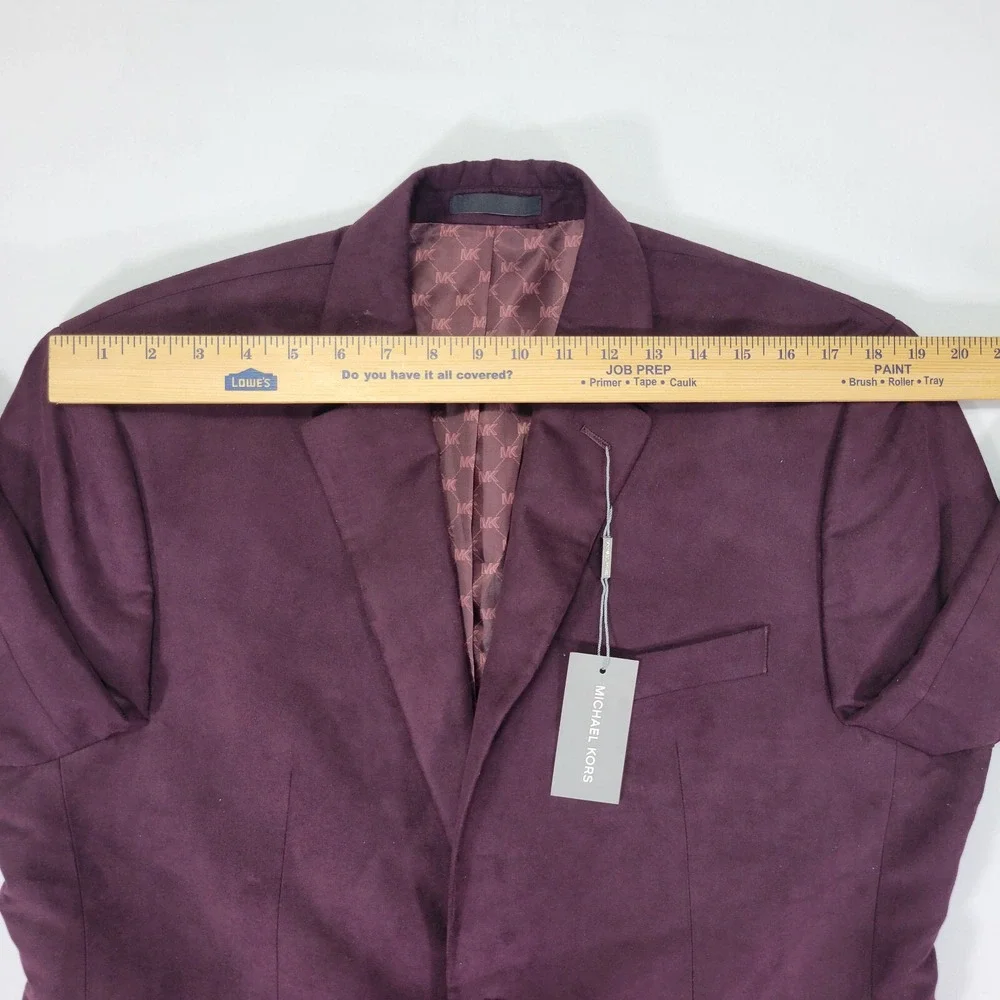 Michael Kors before completing