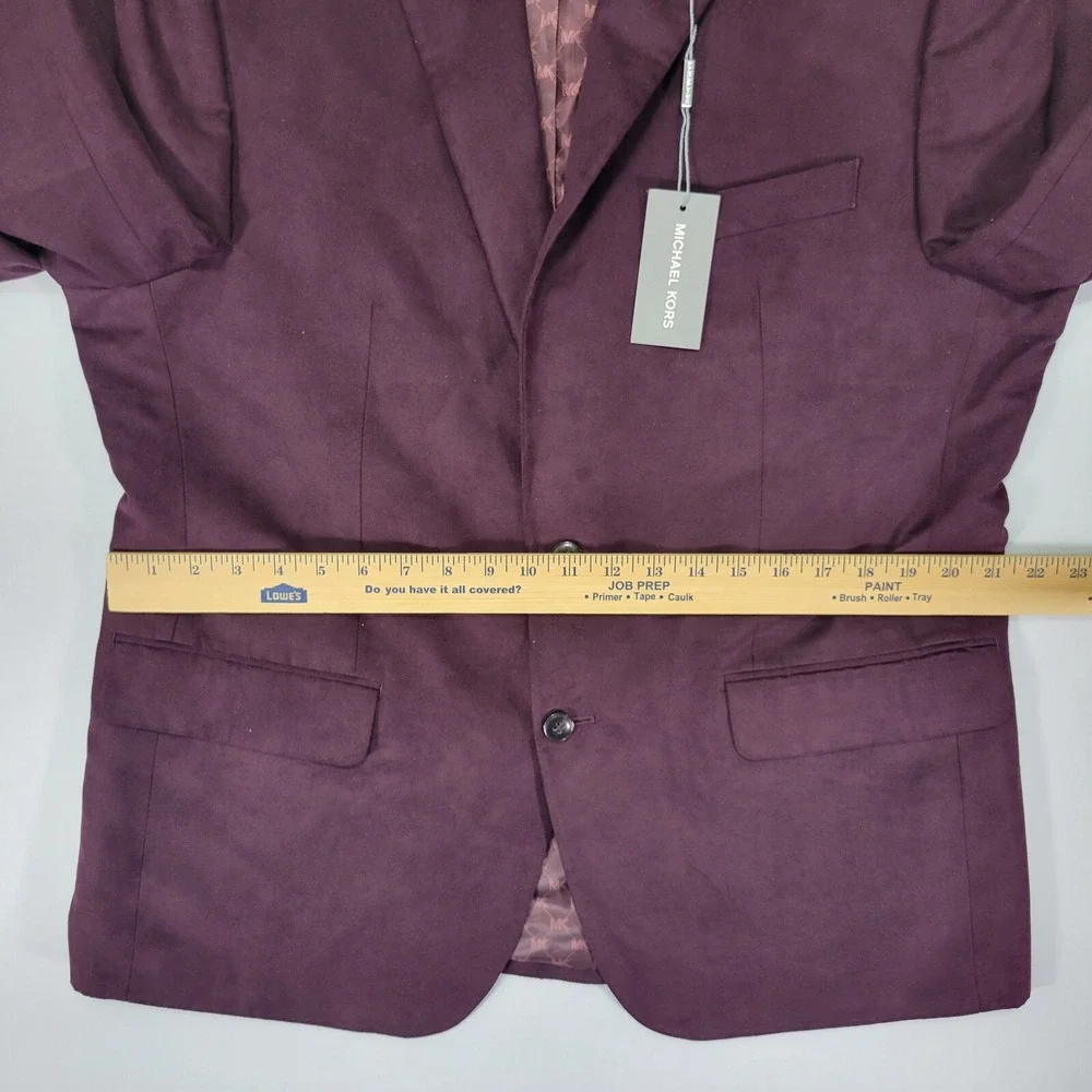 Michael Kors before completing
