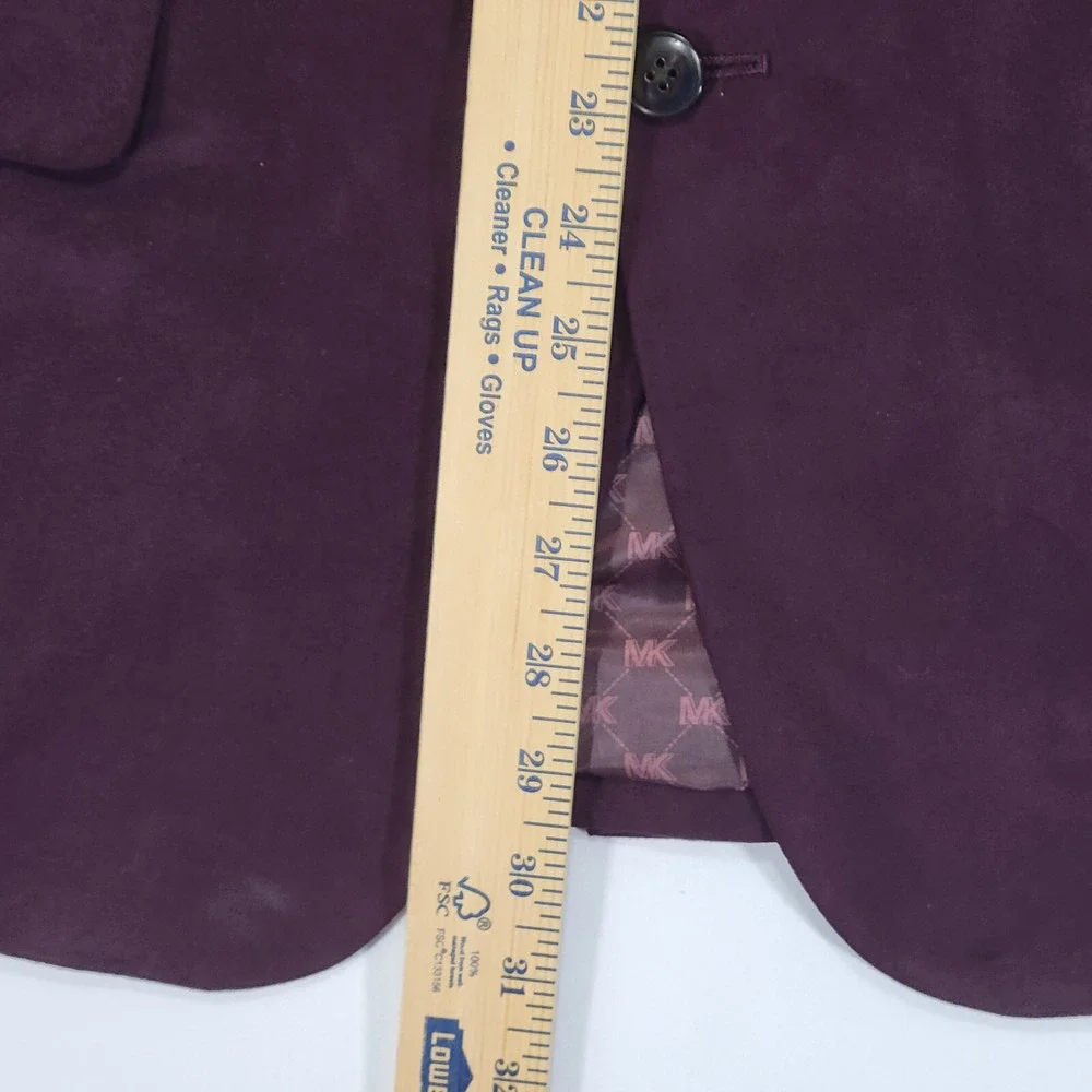 Michael Kors before completing