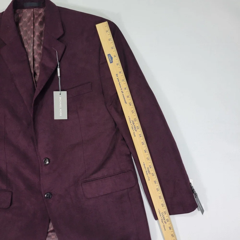 Michael Kors before completing