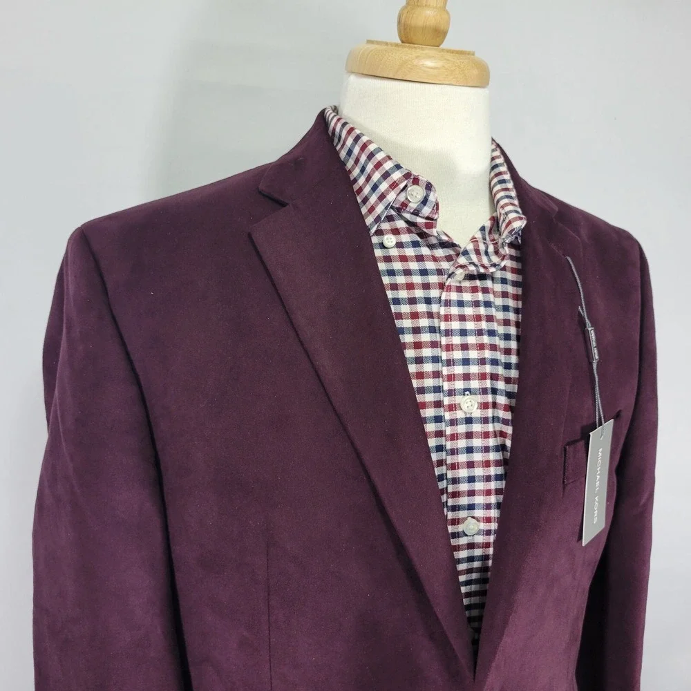 Michael Kors before completing