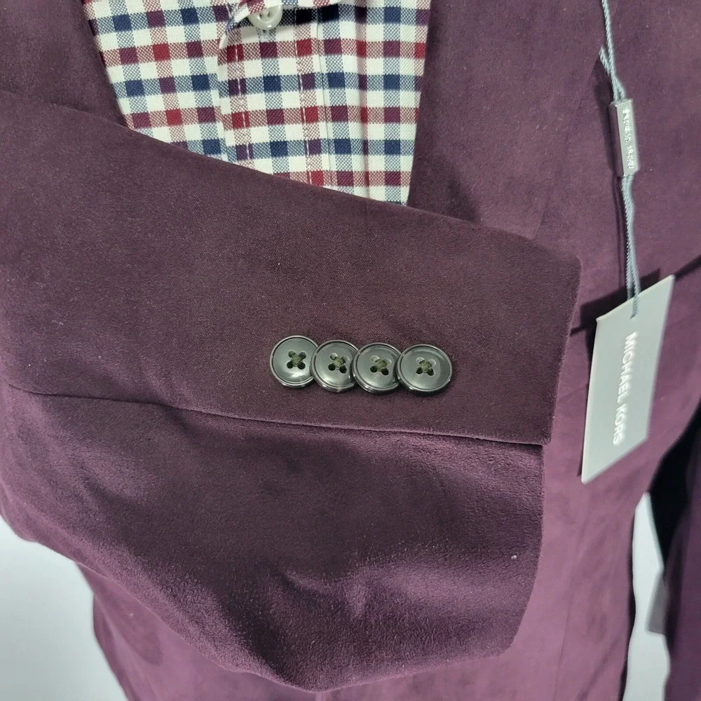 Michael Kors before completing