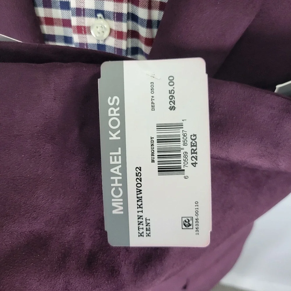 Michael Kors before completing