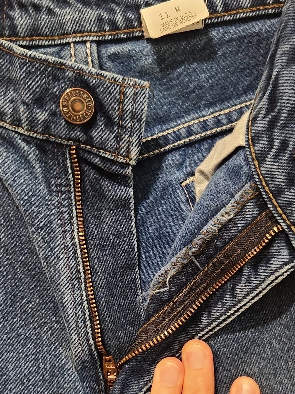 Levis this excellent