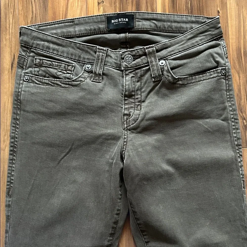 Big Star preowned excellent