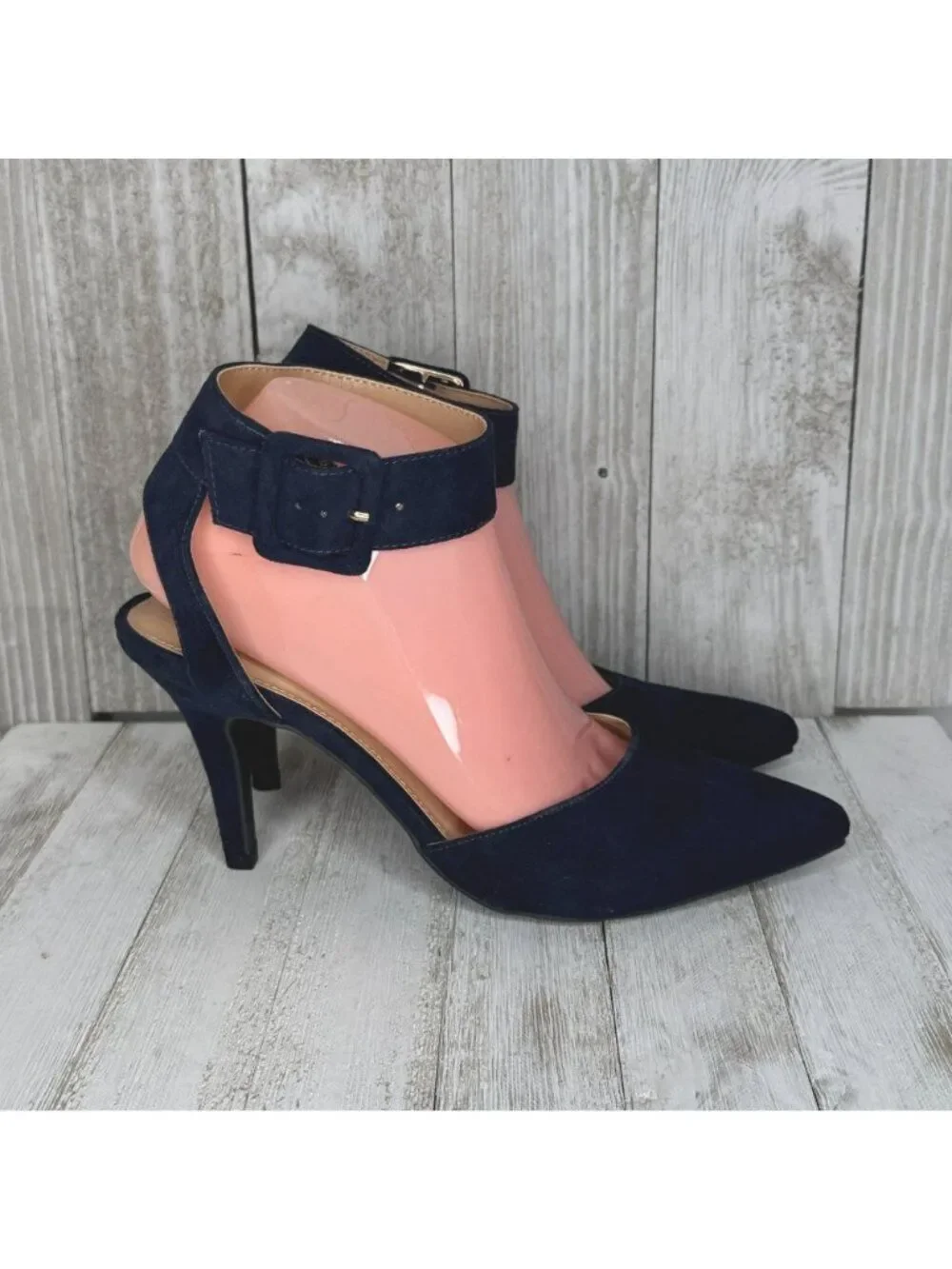 Cato ankle strap