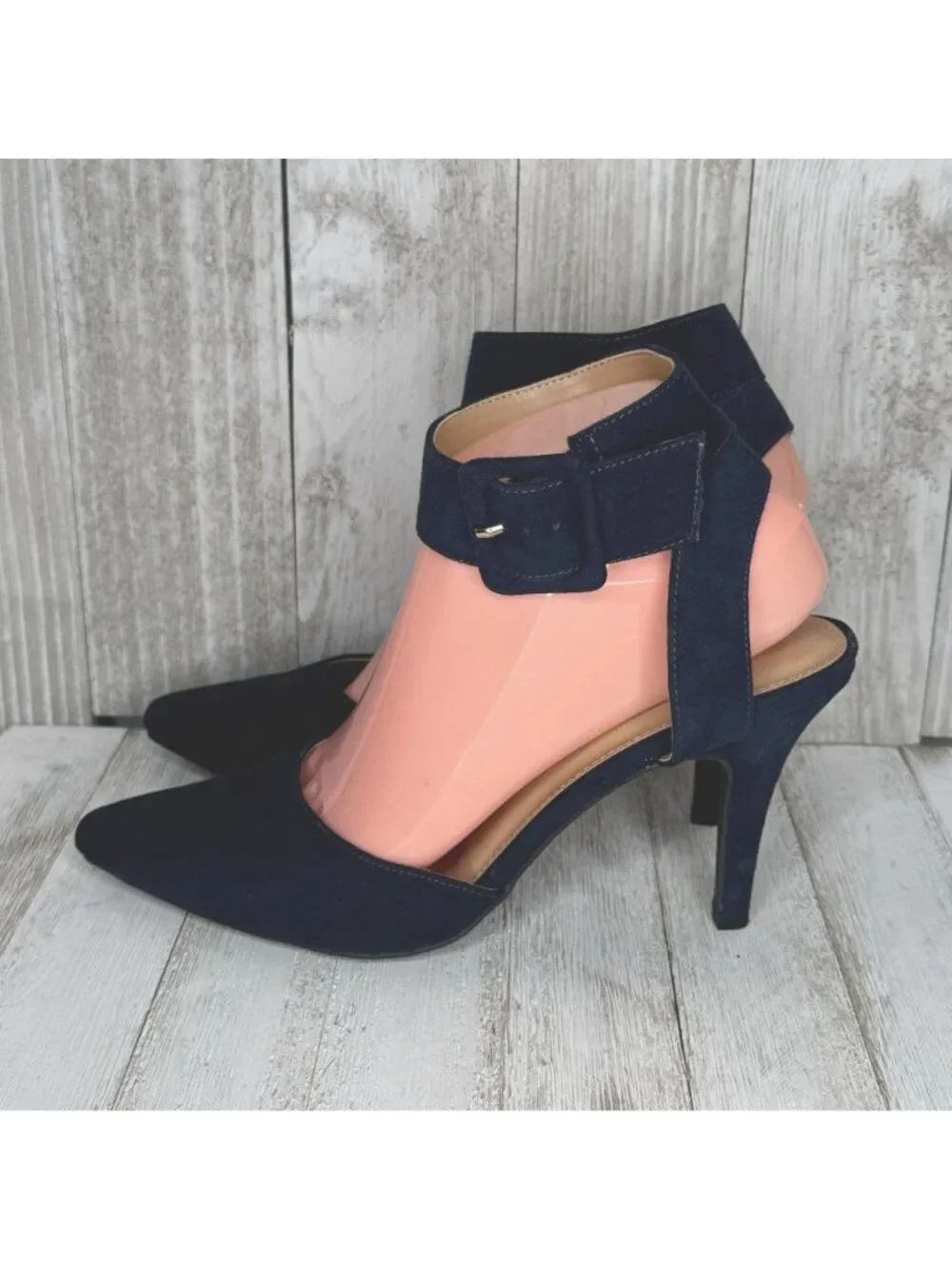 Cato ankle strap