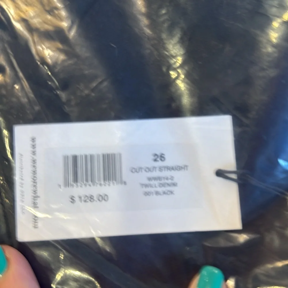 WeWoreWhat nwt cut