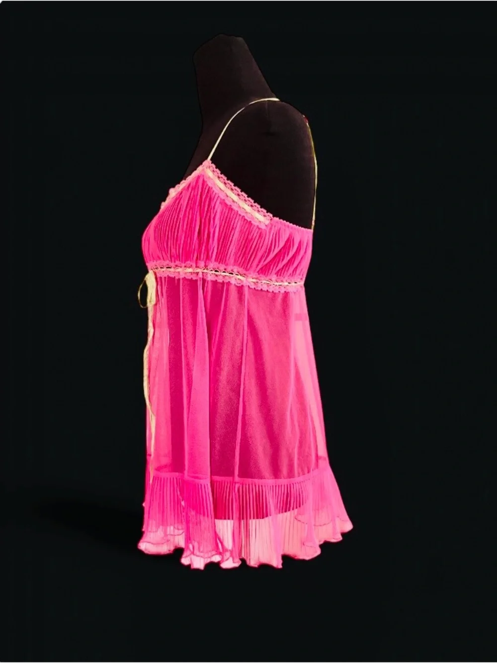 Victorias Secret flirty pink
