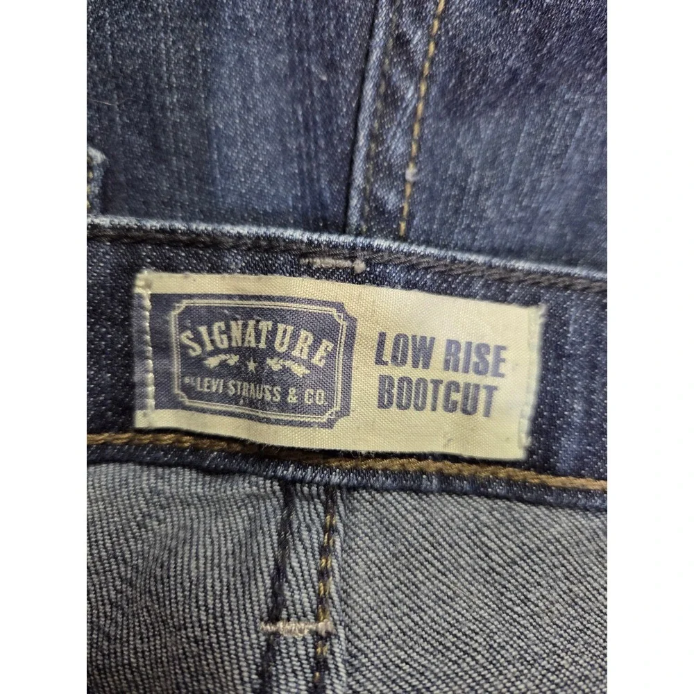 Signature by Levi Strauss signature by