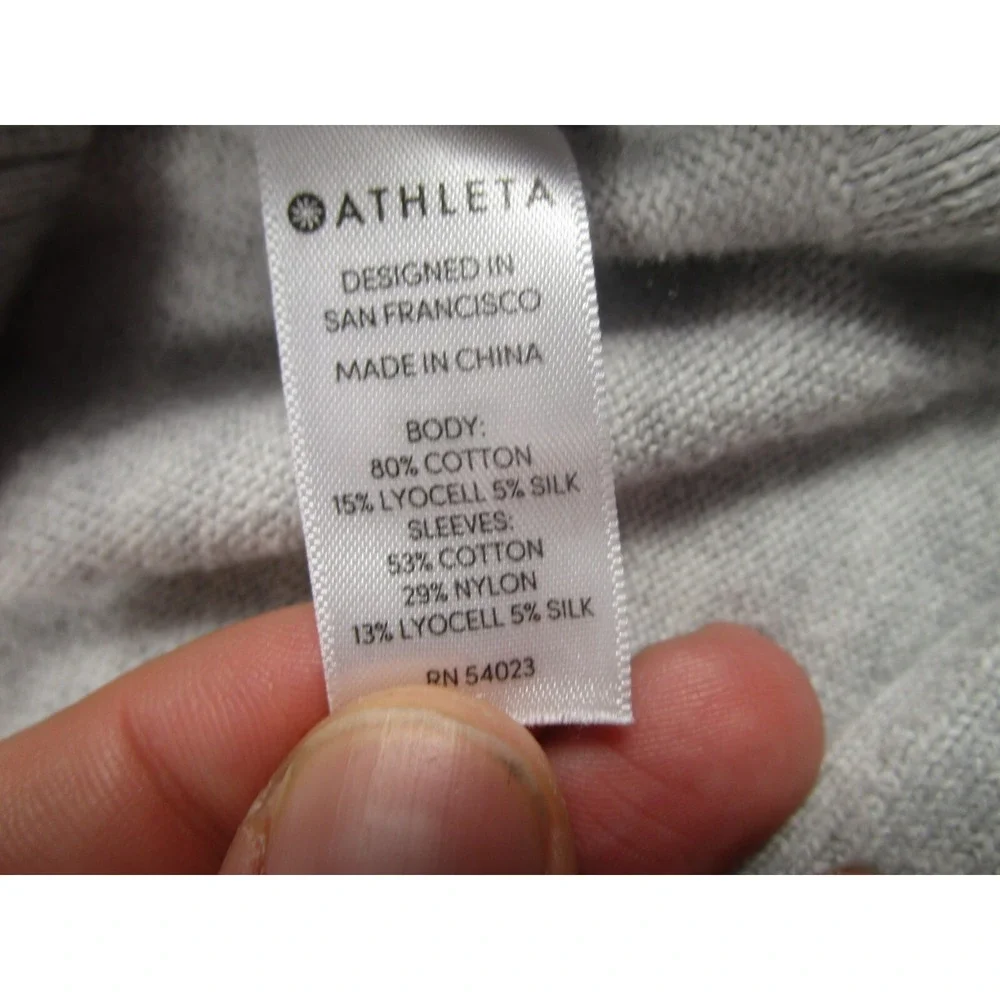 Athleta please see