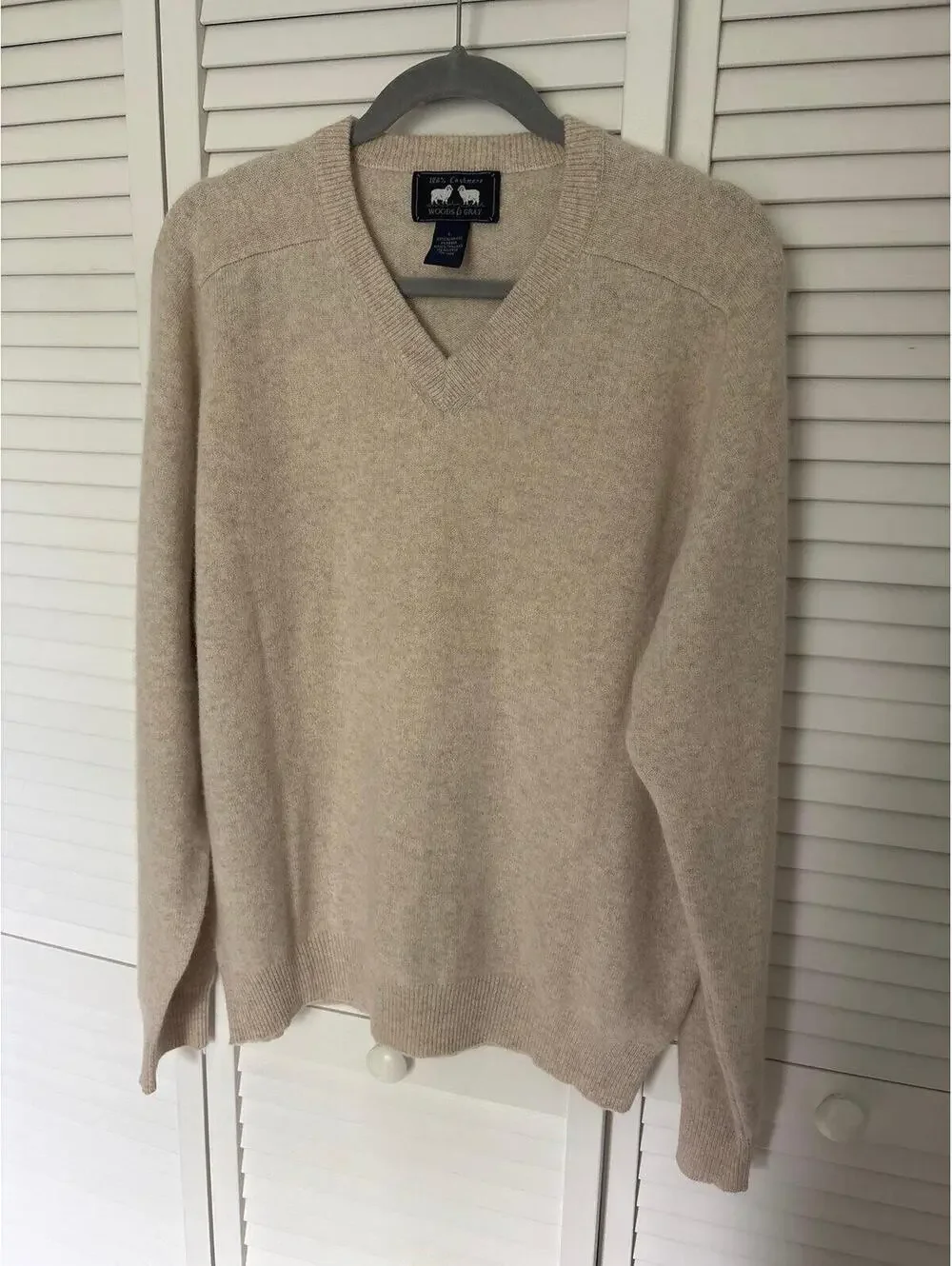 N/A 100% cashmere