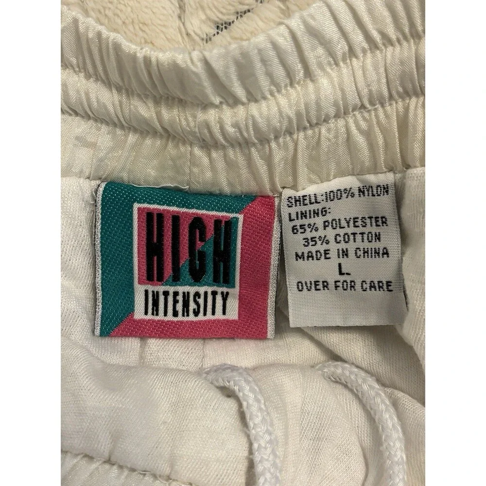 Intensity vintage high