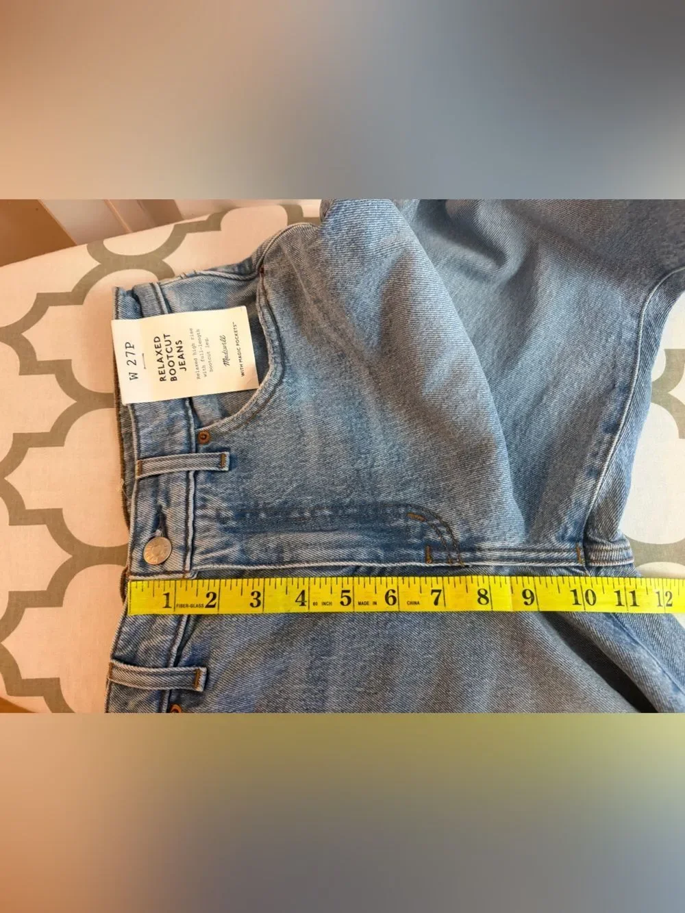 Madewell new petite