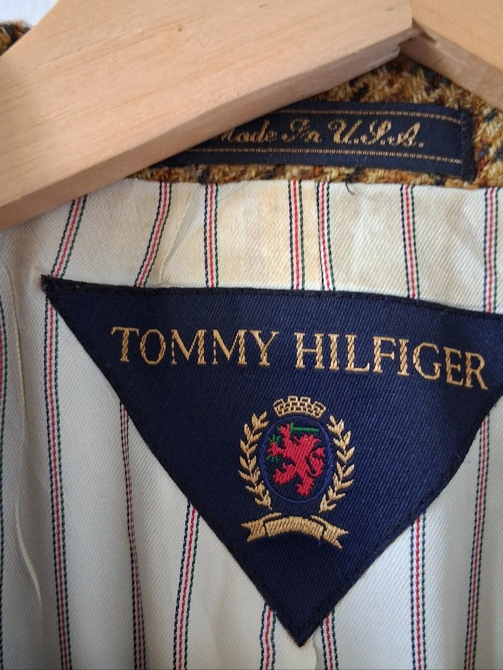 Tommy Hilfiger vintage tommy