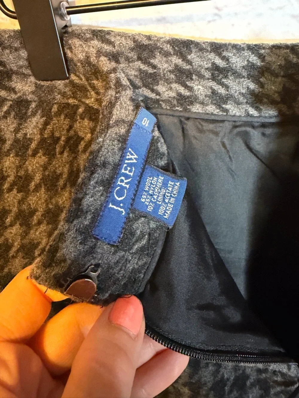 J. Crew crew women