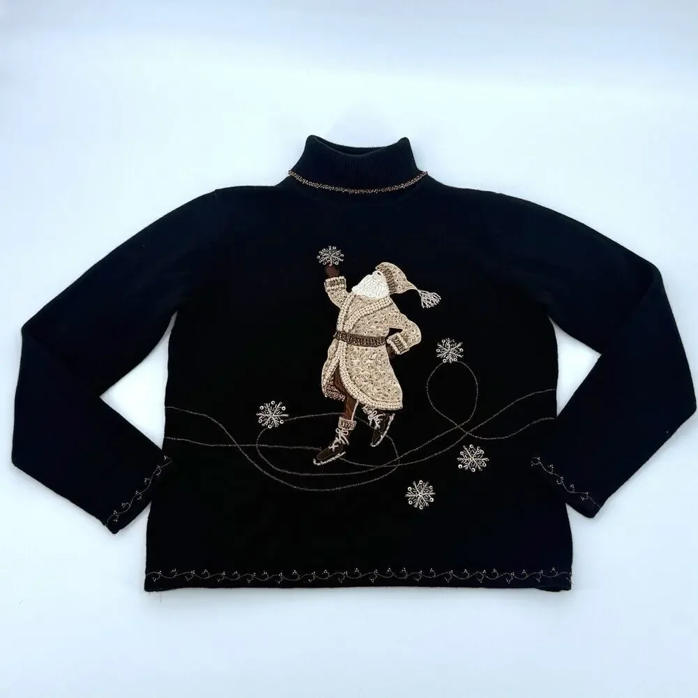 Talbots vintage festive